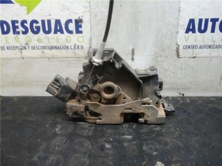 Cerradura Puerta Trasera Derecha Ford FOCUS BERLINA 1 8 TDCi Turbodiesel 