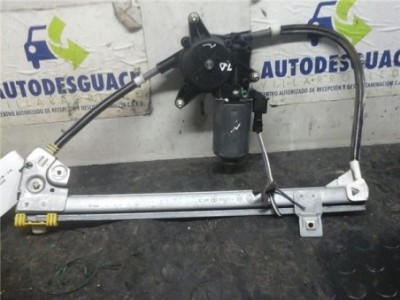 Elevalunas Electrico Trasero Derecho Renault SCENIC *