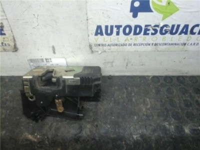 Cerradura Puerta Delantera Izquierda Opel ZAFIRA A 1 6 16V
