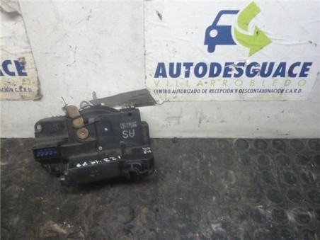Cerradura Puerta Delantera Izquierda Opel ZAFIRA A 1 6 16V 