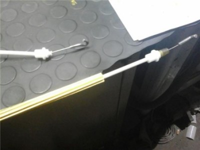 Cerradura Puerta Trasera Izquierda Audi ALLROAD QUATTRO 2 7 V6 30V Biturbo