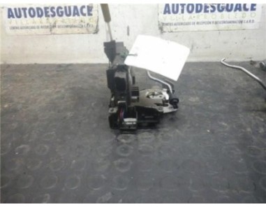 Cerradura Puerta Trasera Izquierda Audi ALLROAD QUATTRO 2 7 V6 30V Biturbo 