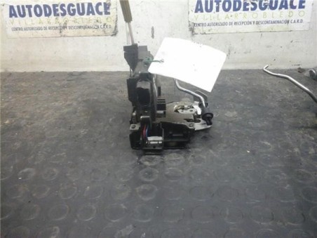 Cerradura Puerta Trasera Izquierda Audi ALLROAD QUATTRO 2 7 V6 30V Biturbo 