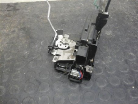 Cerradura Puerta Trasera Derecha Audi ALLROAD QUATTRO 2 7 V6 30V Biturbo 