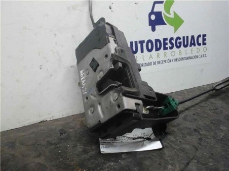 Cerradura Puerta Delantera Izquierda Opel ASTRA GTC 1 9 CDTI 