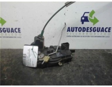 Cerradura Puerta Delantera Izquierda Opel ASTRA GTC 1 9 CDTI 