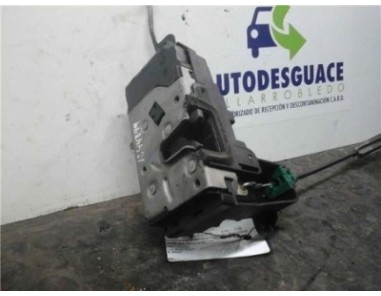 Cerradura Puerta Delantera Izquierda Opel ASTRA GTC 1 9 CDTI 