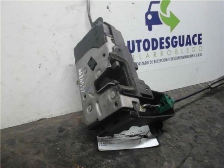 Cerradura Puerta Delantera Izquierda Opel ASTRA GTC 1 9 CDTI 