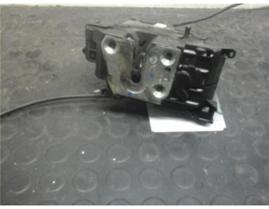 Cerradura Puerta Trasera Izquierda Renault CLIO III 1 5 dCi D 