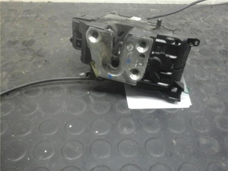 Cerradura Puerta Trasera Izquierda Renault CLIO III 1 5 dCi D 