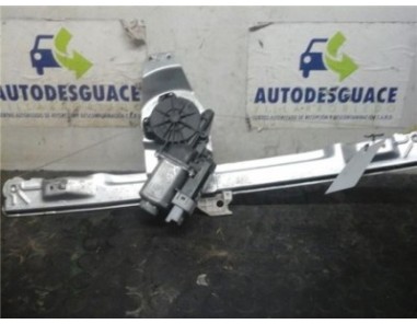 Elevalunas Electrico Trasero Derecho Citroen C4 PICASSO 1 6 16V HDi FAP 
