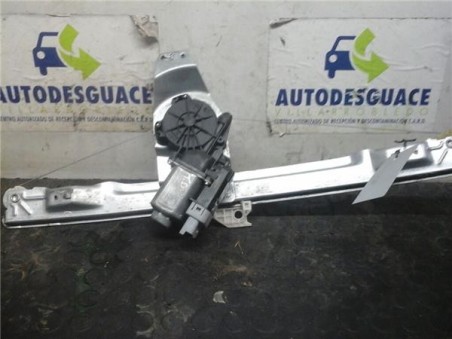 Elevalunas Electrico Trasero Derecho Citroen C4 PICASSO 1 6 16V HDi FAP 