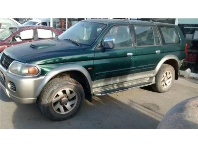 Cerradura Puerta Delantera Izquierda Mitsubishi MONTERO SPORT 2 5 Turbodiesel  2