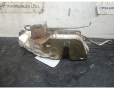 Cerradura Puerta Delantera Izquierda Mitsubishi MONTERO SPORT 2 5 Turbodiesel 