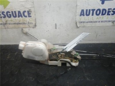 Cerradura Puerta Delantera Derecha Mitsubishi MONTERO SPORT 2 5 Turbodiesel