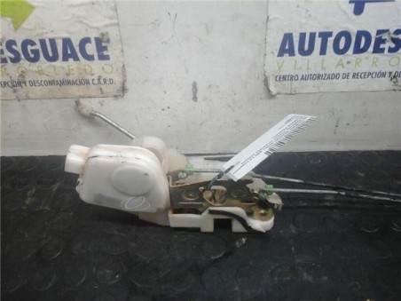 Cerradura Puerta Delantera Derecha Mitsubishi MONTERO SPORT 2 5 Turbodiesel 