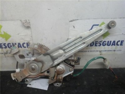 Elevalunas Electrico Trasero Derecho Mitsubishi MONTERO SPORT 2 5 Turbodiesel