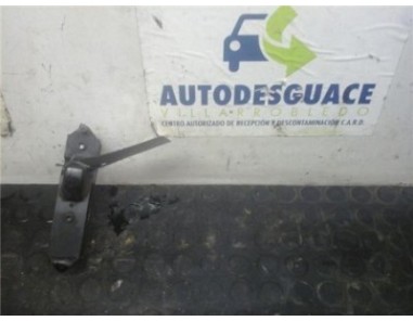 Botonera Puerta Trasera Izquierda Mitsubishi MONTERO SPORT 2 5 Turbodiesel 