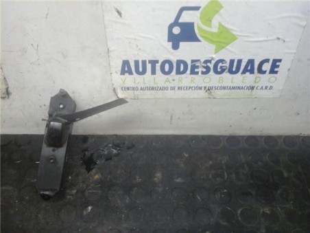 Botonera Puerta Trasera Izquierda Mitsubishi MONTERO SPORT 2 5 Turbodiesel 