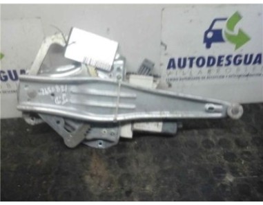Elevalunas Electrico Trasero Derecho Toyota AVENSIS WAGON 2 0 D-CAT 