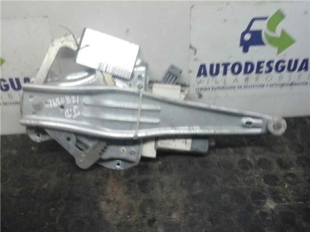 Elevalunas Electrico Trasero Derecho Toyota AVENSIS WAGON 2 0 D-CAT 