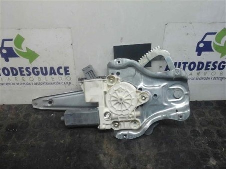 Elevalunas Electrico Trasero Derecho Toyota AVENSIS WAGON 2 0 D-CAT 