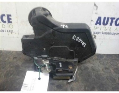Cerradura Puerta Trasera Izquierda Toyota AVENSIS WAGON 2 0 D-CAT 