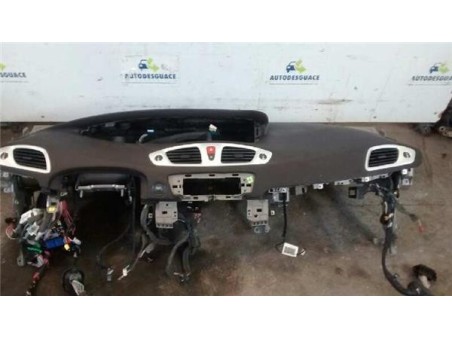 Salpicadero Renault SCENIC III 1 9 dCi D 