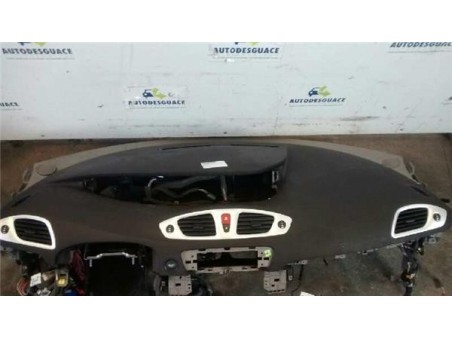 Salpicadero Renault SCENIC III 1 9 dCi D 