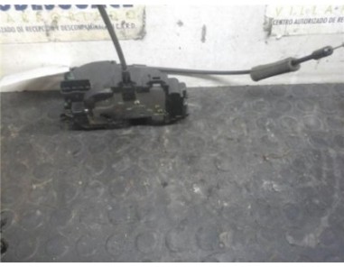 Cerradura Puerta Trasera Derecha Renault SCENIC III 1 9 dCi D 