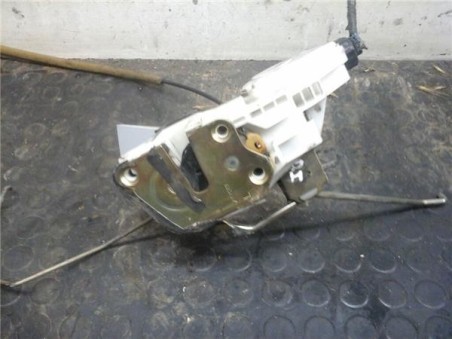 Cerradura Puerta Delantera Izquierda Mitsubishi MONTERO 3 2 DI-D 