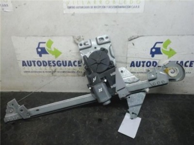 Elevalunas Electrico Trasero Derecho Peugeot 307 BREAK/SW 1 6 HDi FAP