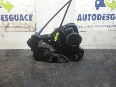 Cerradura Puerta Delantera Derecha Toyota AURIS 1 4 Turbodiesel