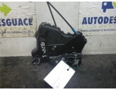 Cerradura Puerta Delantera Derecha Toyota AURIS 1 4 Turbodiesel 