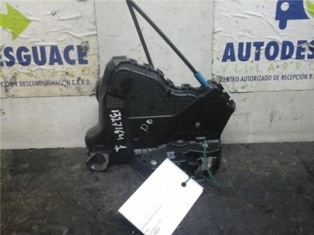 Cerradura Puerta Delantera Derecha Toyota AURIS 1 4 Turbodiesel 