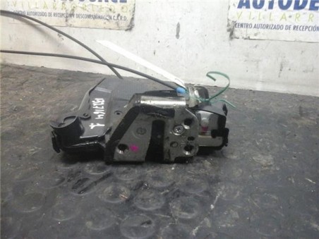 Cerradura Puerta Delantera Derecha Toyota AURIS 1 4 Turbodiesel 