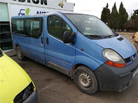 Cerradura Puerta Delantera Derecha Renault TRAFIC COMBI 2 5 dCi D 