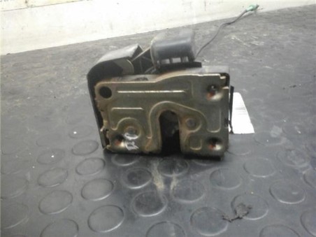 Cerradura Puerta Delantera Derecha Renault MEGANE I FASE 2 BERLINA 1 9 D 