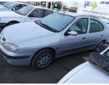 Cerradura Puerta Delantera Derecha Renault MEGANE I FASE 2 BERLINA 1 9 D 