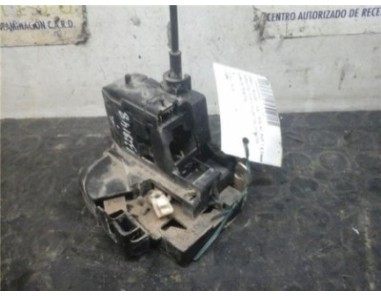 Cerradura Puerta Delantera Derecha Renault MEGANE I FASE 2 BERLINA 1 9 D 