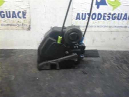 Cerradura Puerta Trasera Izquierda Toyota AURIS 1 4 Turbodiesel 