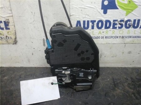 Cerradura Puerta Trasera Izquierda Toyota AURIS 1 4 Turbodiesel 