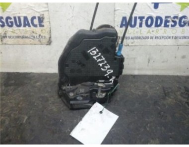 Cerradura Puerta Trasera Derecha Toyota AURIS 1 4 Turbodiesel 