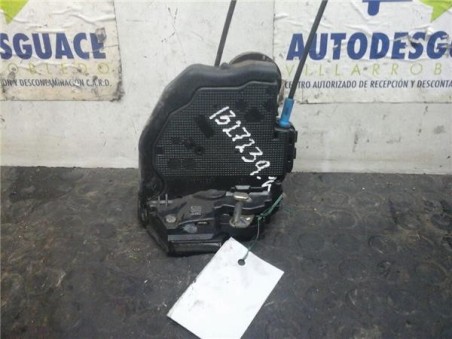 Cerradura Puerta Trasera Derecha Toyota AURIS 1 4 Turbodiesel 