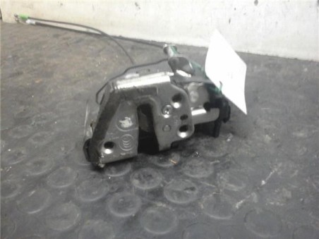 Cerradura Puerta Trasera Derecha Toyota AURIS 1 4 Turbodiesel 