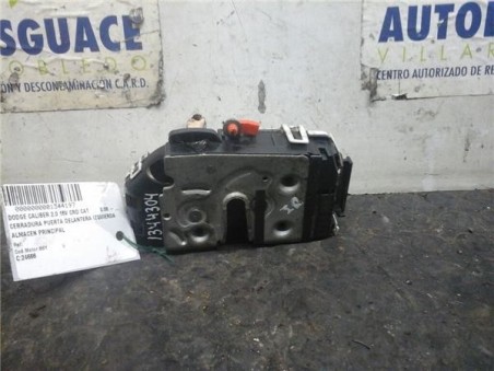 Cerradura Puerta Delantera Izquierda Dodge CALIBER 2 0 16V CRD 