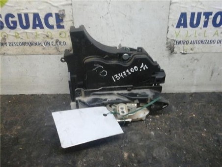 Cerradura Puerta Trasera Derecha Mitsubishi OUTLANDER *