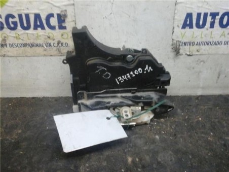 Cerradura Puerta Trasera Derecha Mitsubishi OUTLANDER *