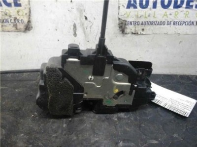 Cerradura Puerta Trasera Izquierda Renault LAGUNA III 1 5 dCi D FAP