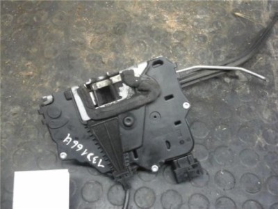 Cerradura Puerta Delantera Izquierda Fiat DUCATO COMBI 33 2 3 JTD